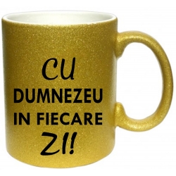 Cana auriu perlat, Cu Dumnezeu in fiecare zi